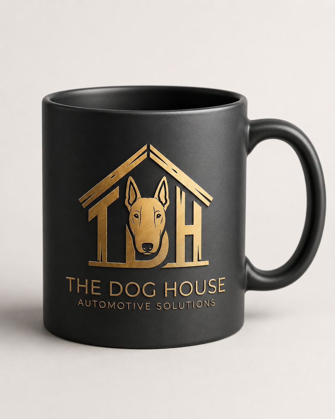 Garage Mug