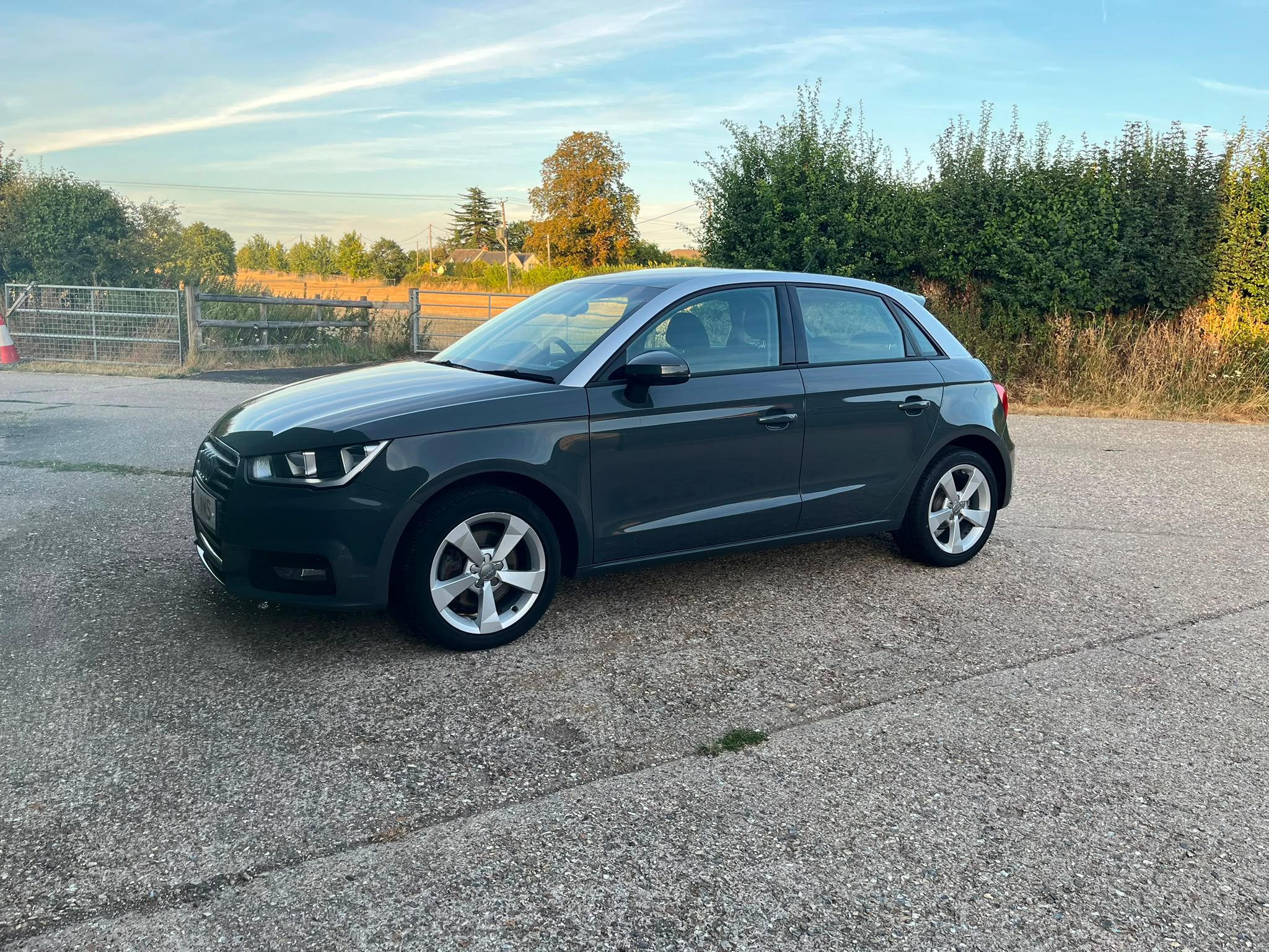 2016 Audi A1