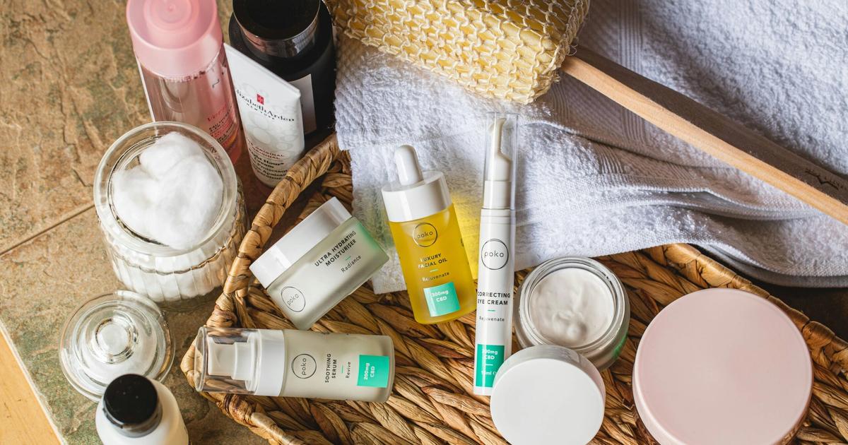 Bisnis produk kecantikan