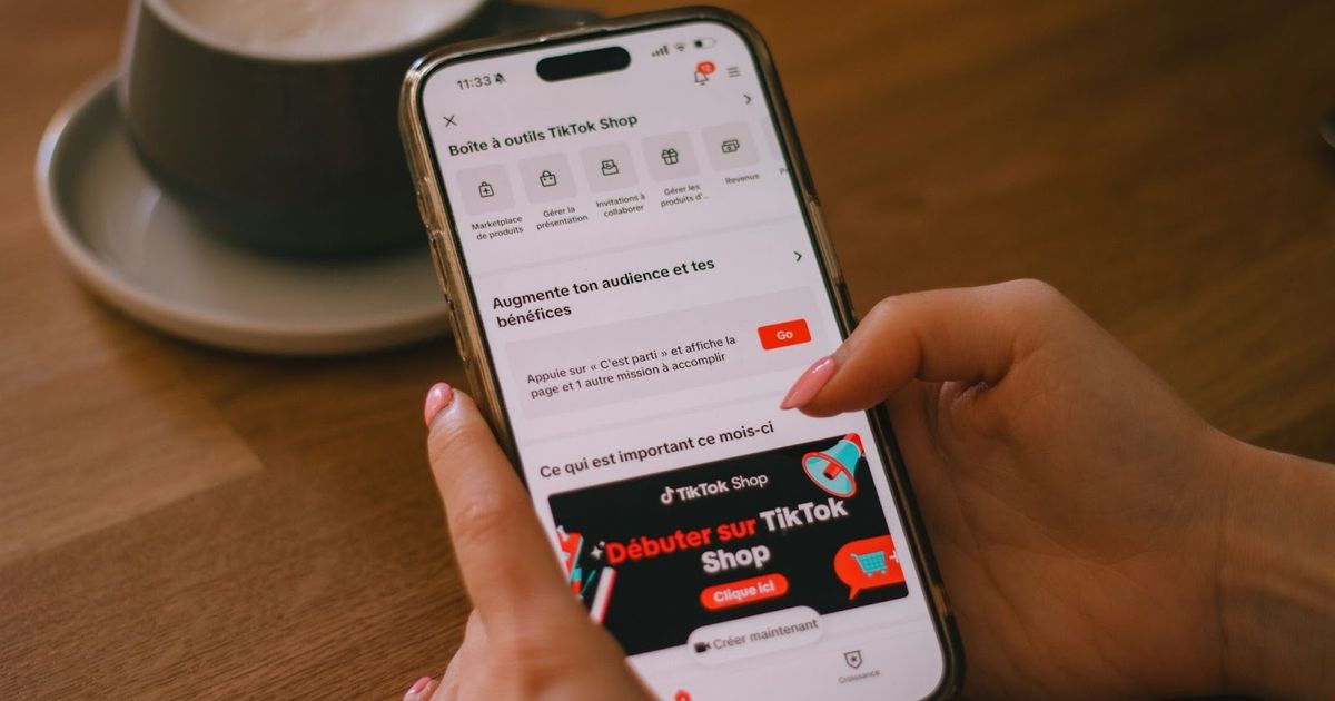 Tiktok Shop Promotion
