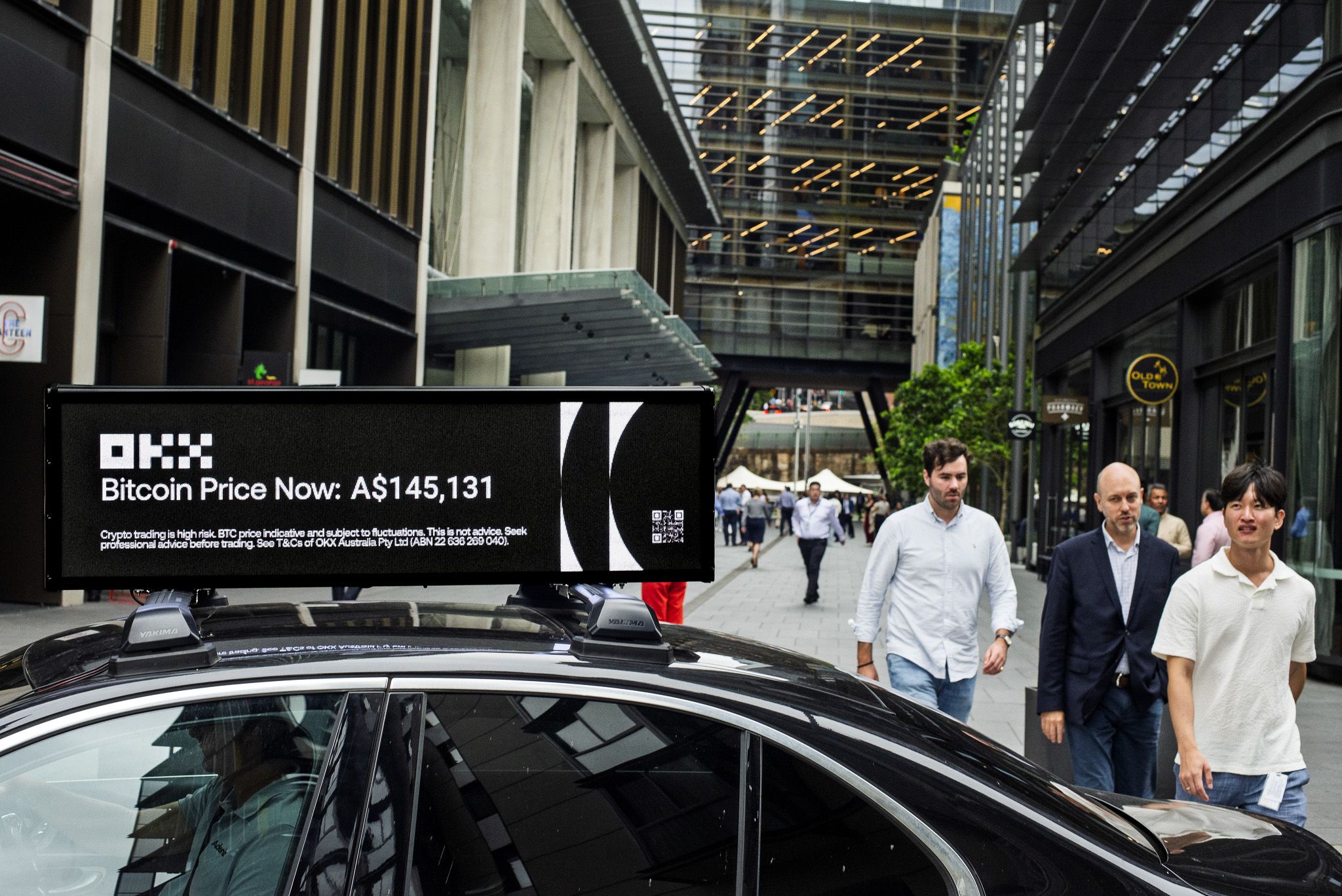 Adonix | Dynamic Pricing Campaign: OKX Crypto Platform