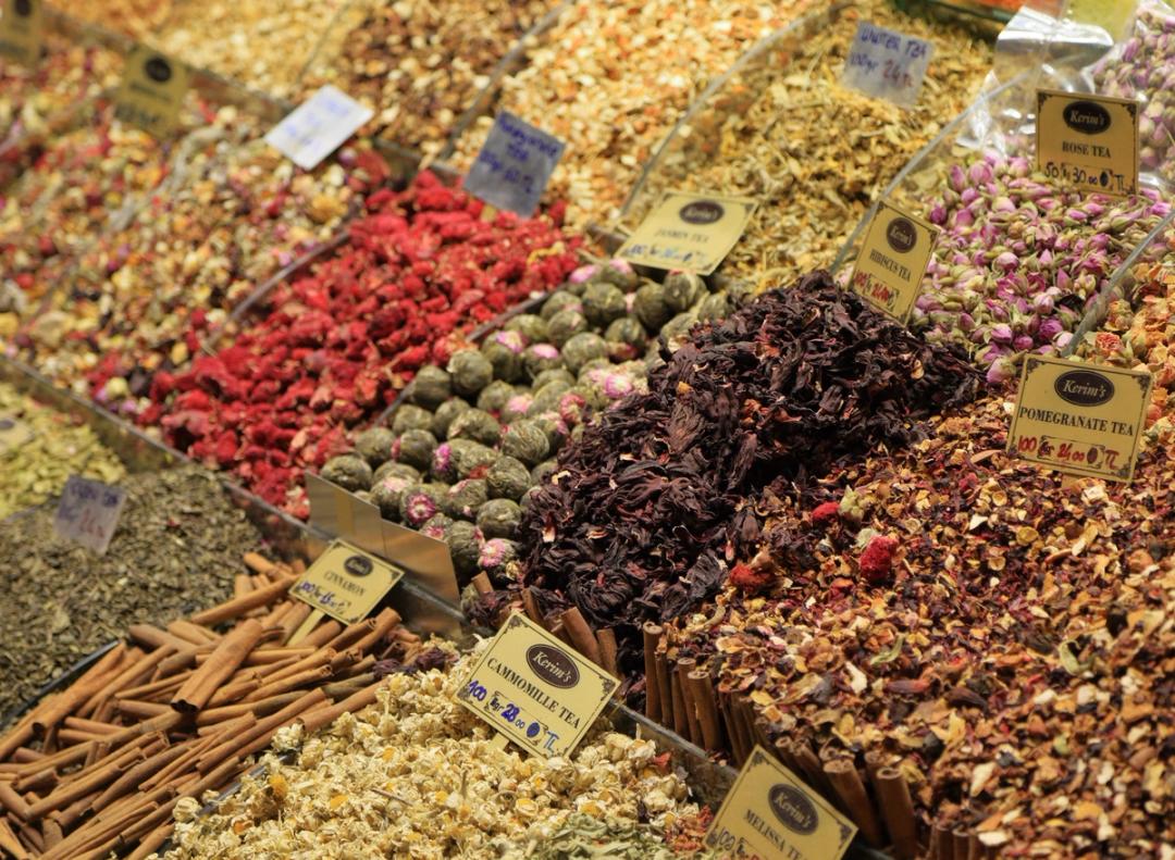 Inside Istanbul's Grand Bazaar