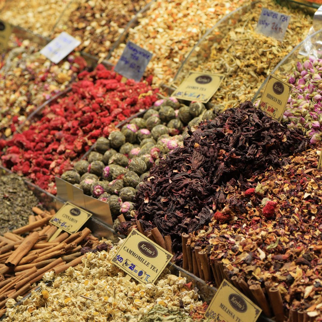 Inside Istanbul's Grand Bazaar