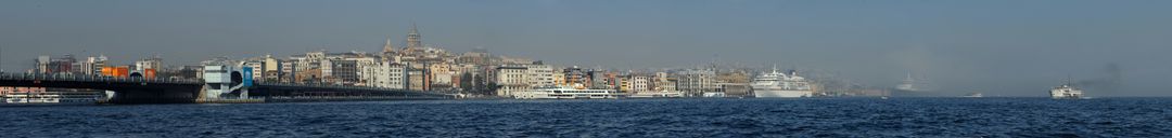 Galata Tower, Istanbul