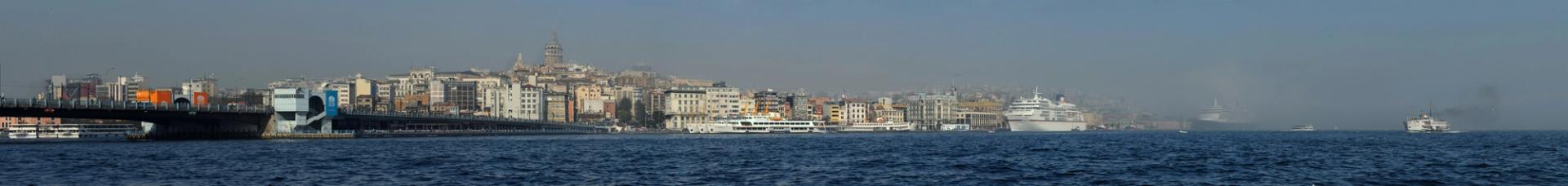 Galata Tower, Istanbul