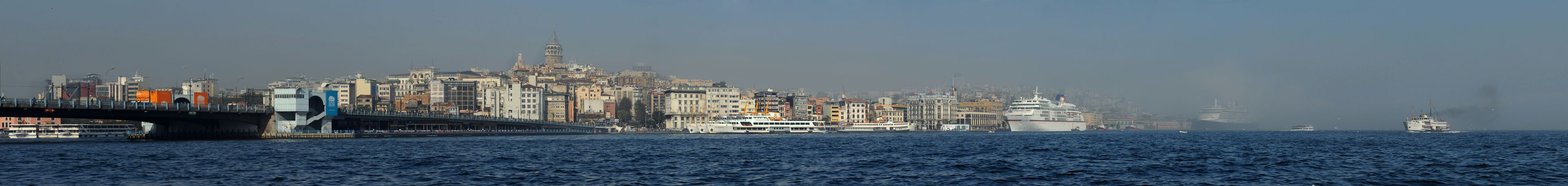 Galata Tower, Istanbul