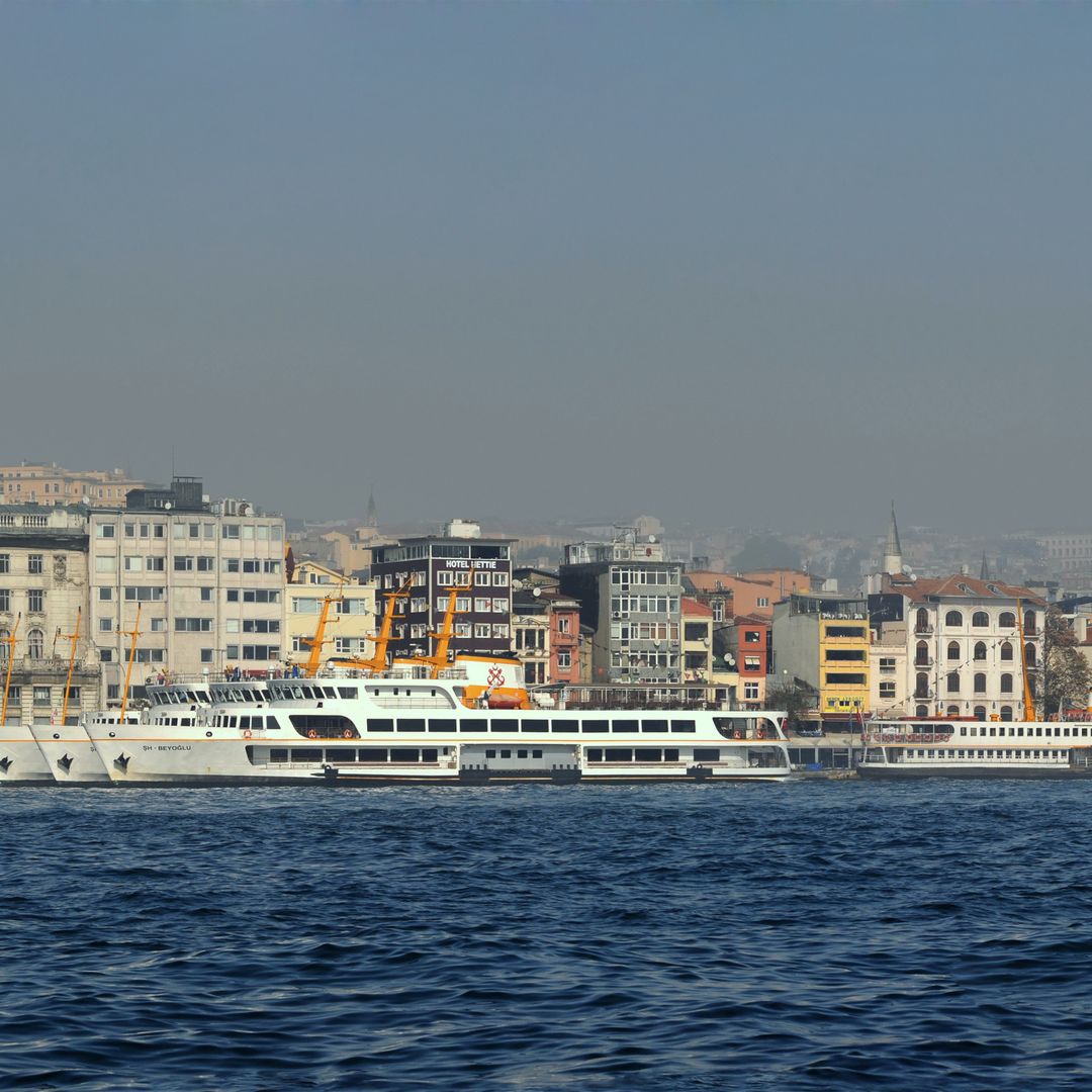 Galata Tower, Istanbul