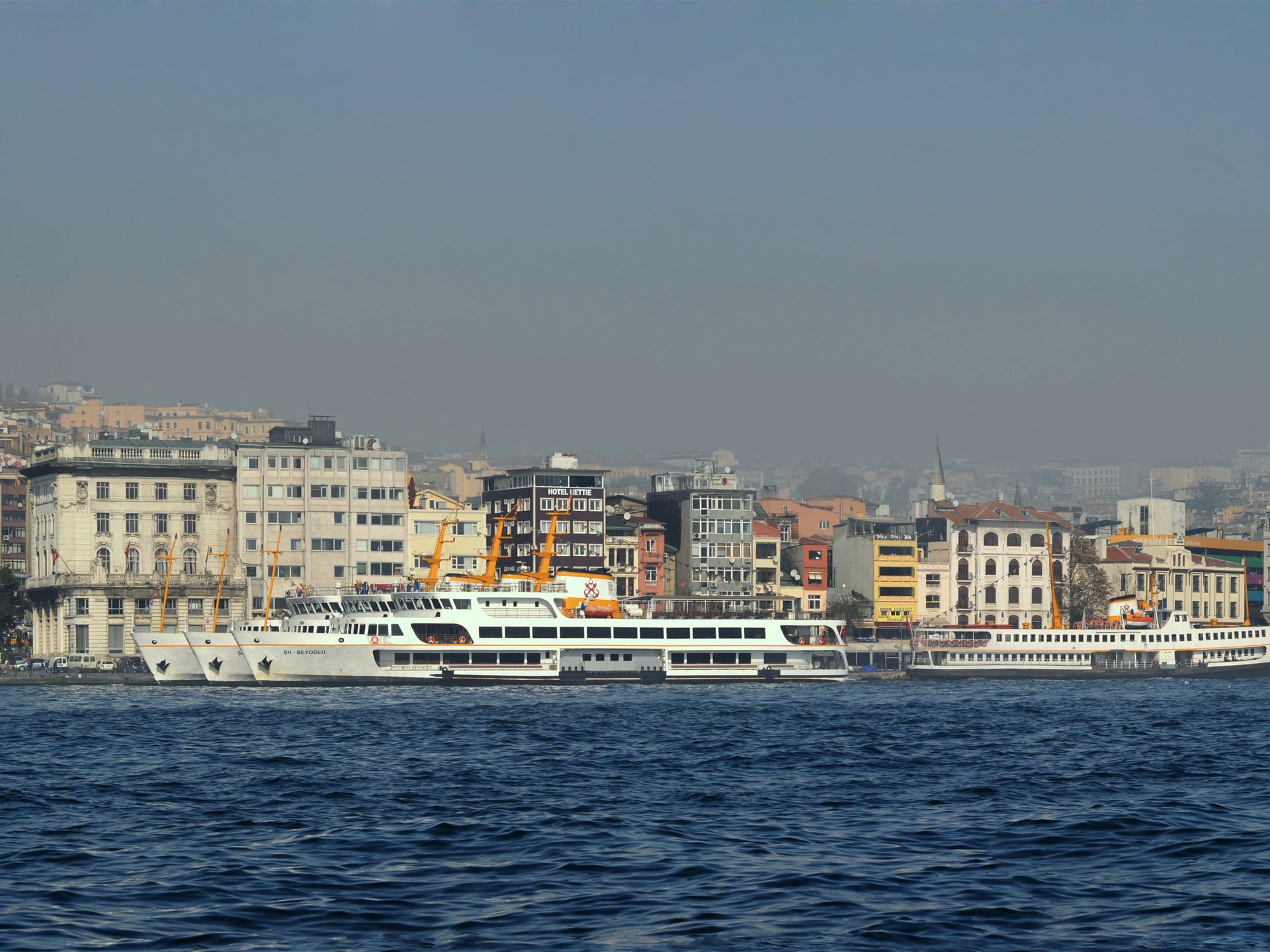 Galata Tower, Istanbul