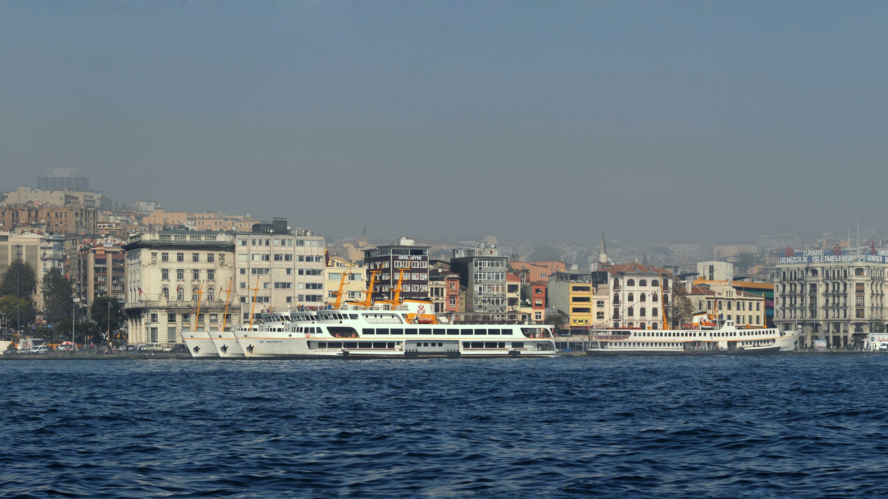 Galata Tower, Istanbul
