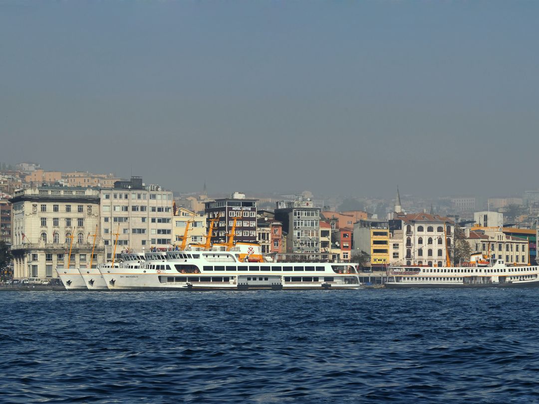 Galata Tower, Istanbul
