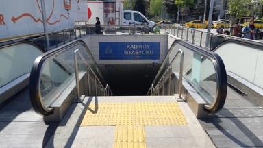 Kadıköy, on Istanbul's Asian side