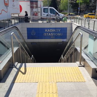 Kadıköy, on Istanbul's Asian side