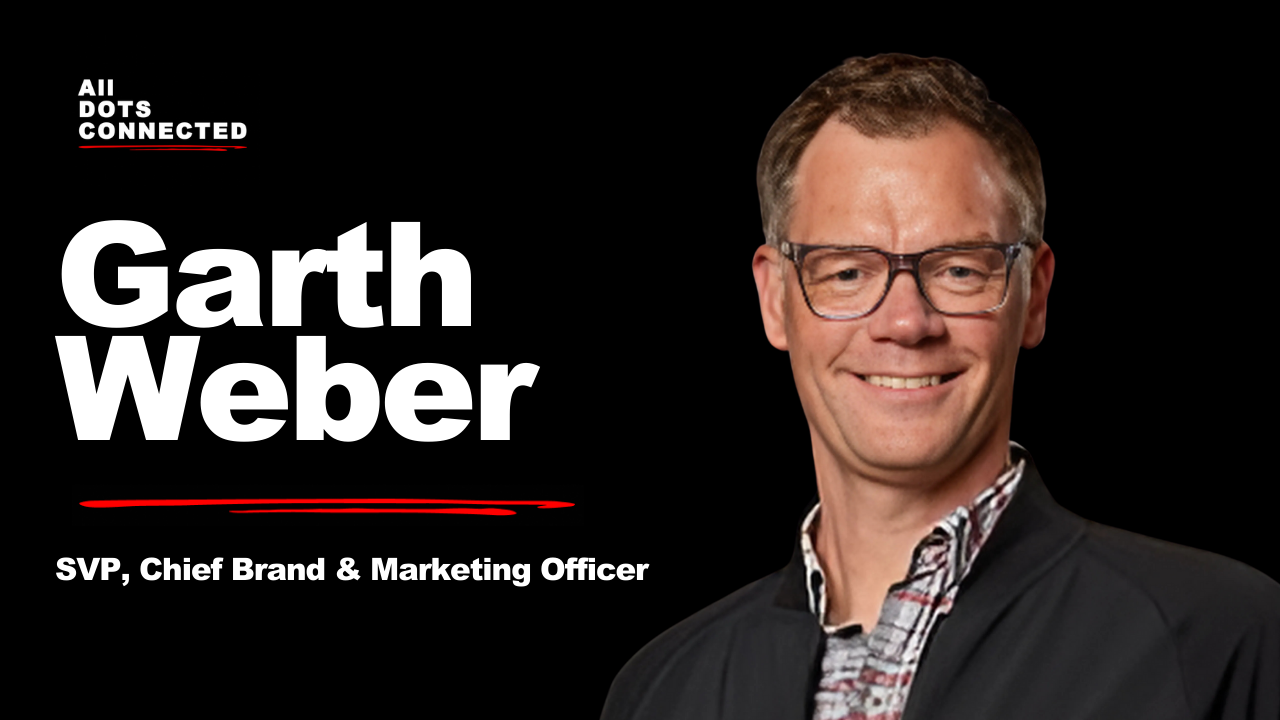 Garth Weber on All Dots Connected, episode 14