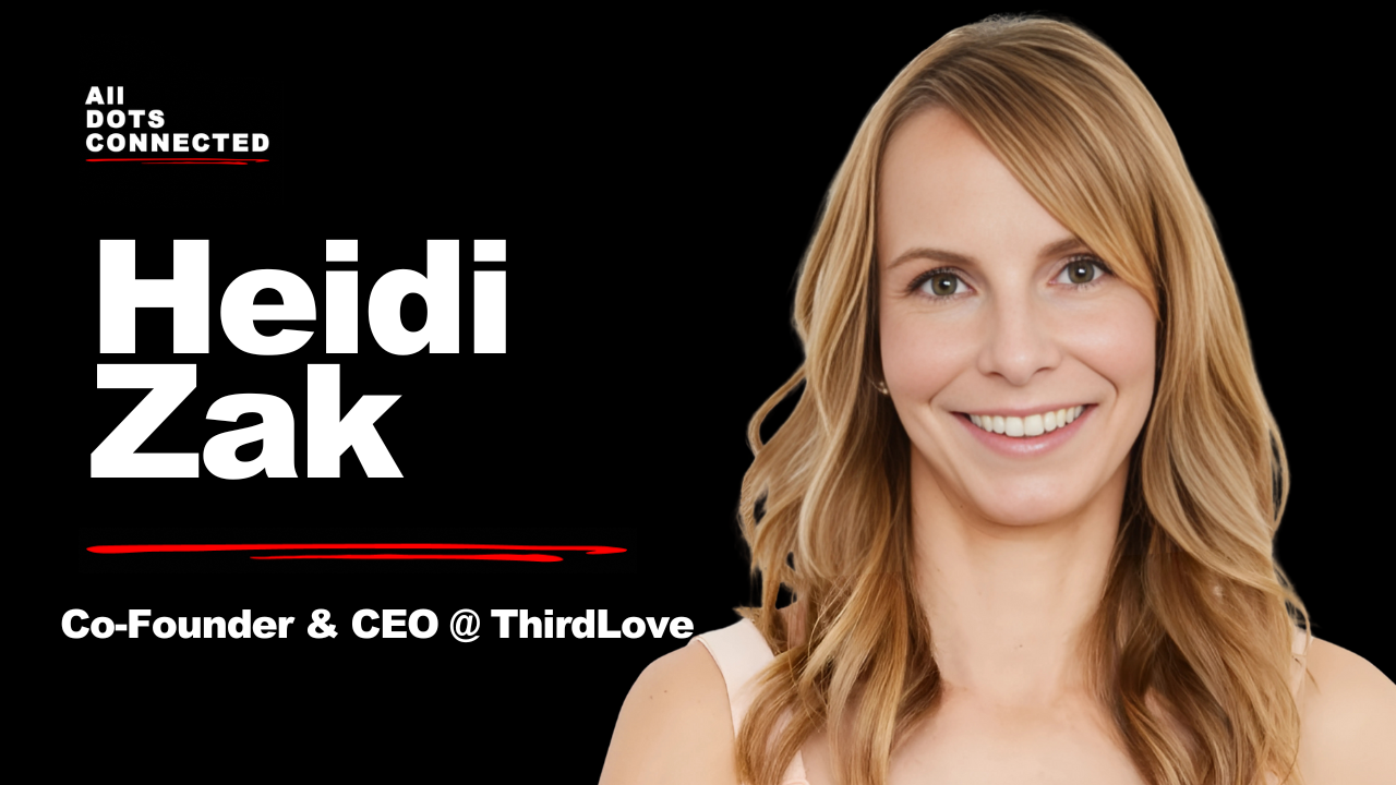 Heidi Zak on All Dots Connected, episode 12