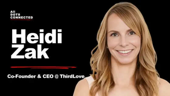 Heidi Zak on All Dots Connected, episode 12