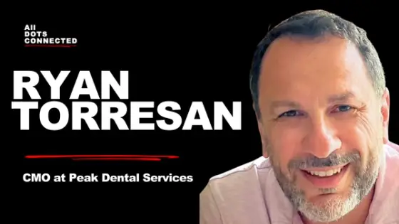 Ryan Torresan on All Dots Connected, episode 5