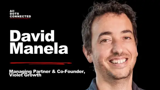 David Manela on All Dots Connected, episode 10