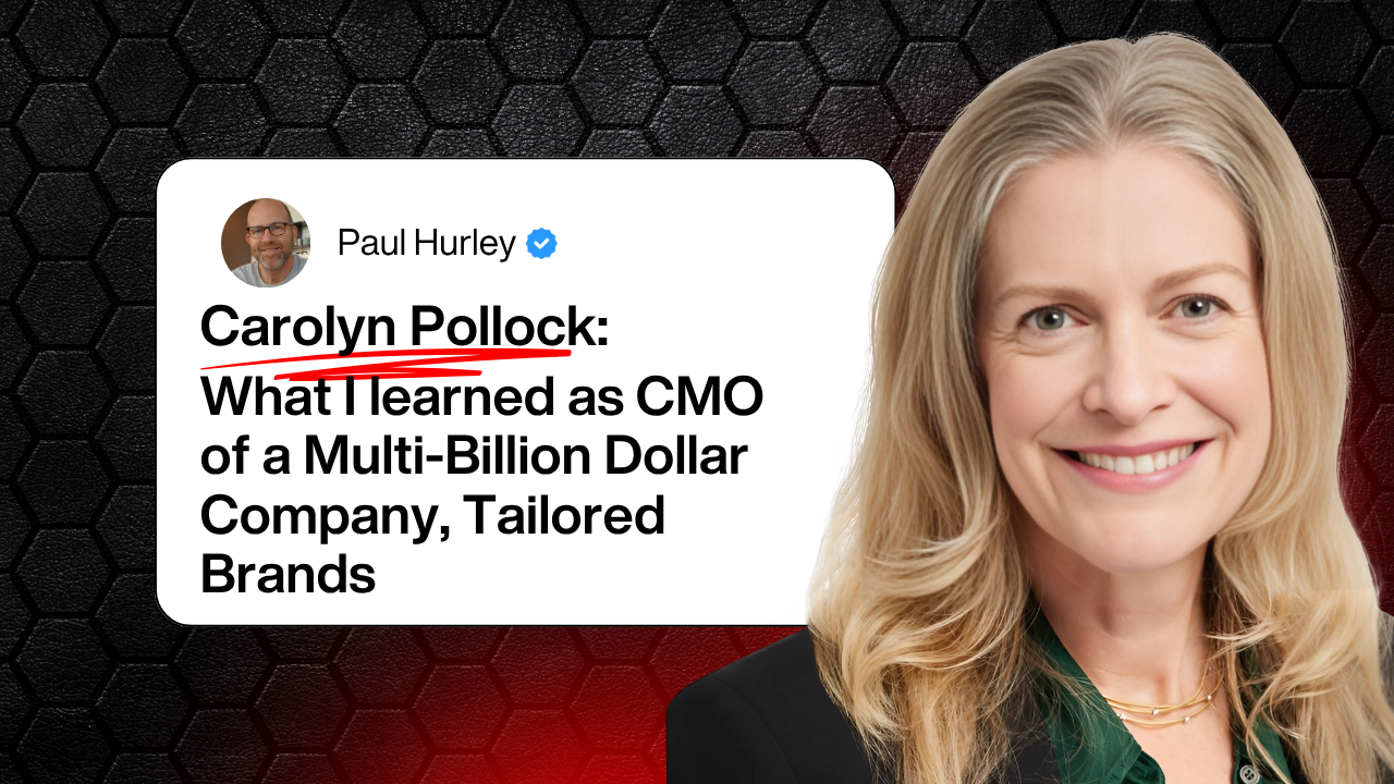 Carolyn Pollock on All Dots Connected, episode 18