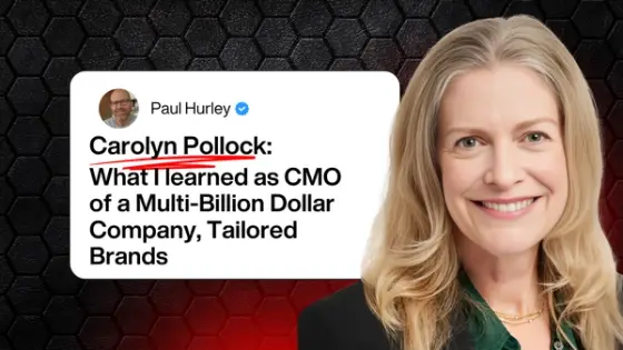 Carolyn Pollock on All Dots Connected, episode 18