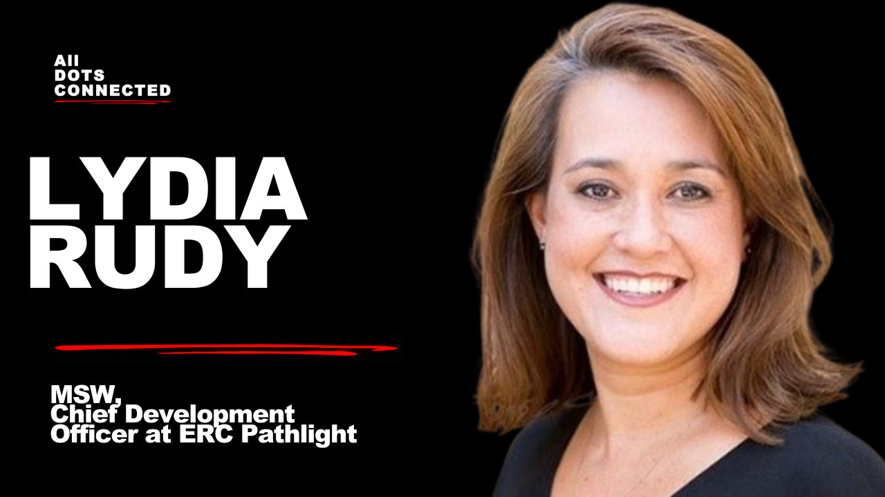 Lydia Rudy on All Dots Connected, episode 8
