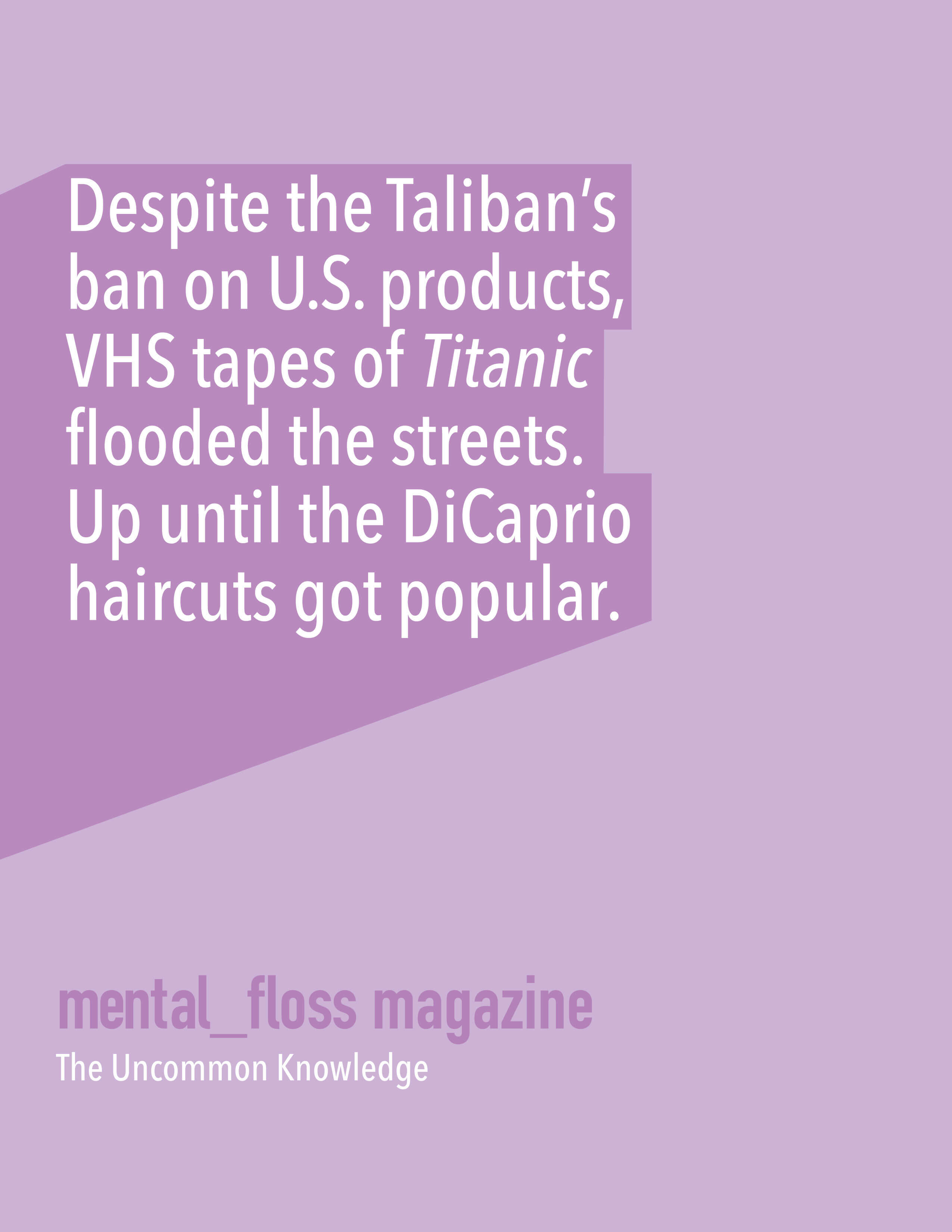 Mental Floss