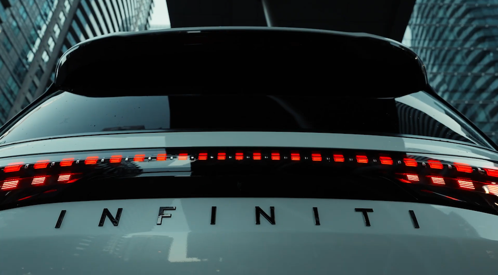 INFINITI