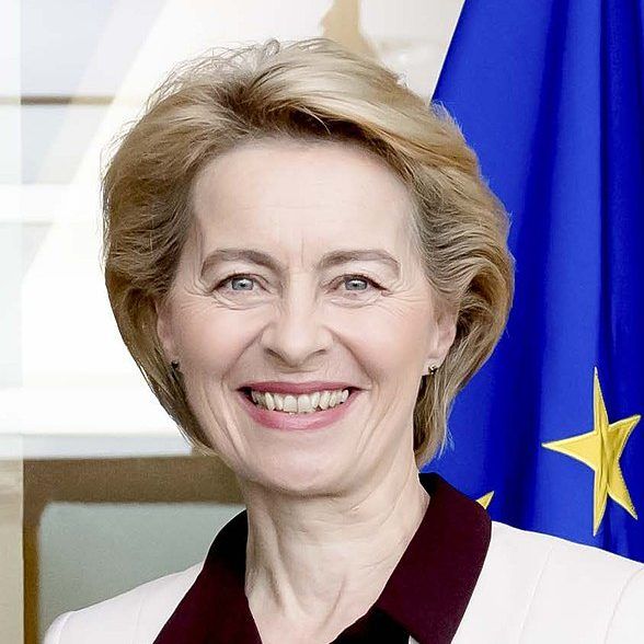 Ursula von der Leyen