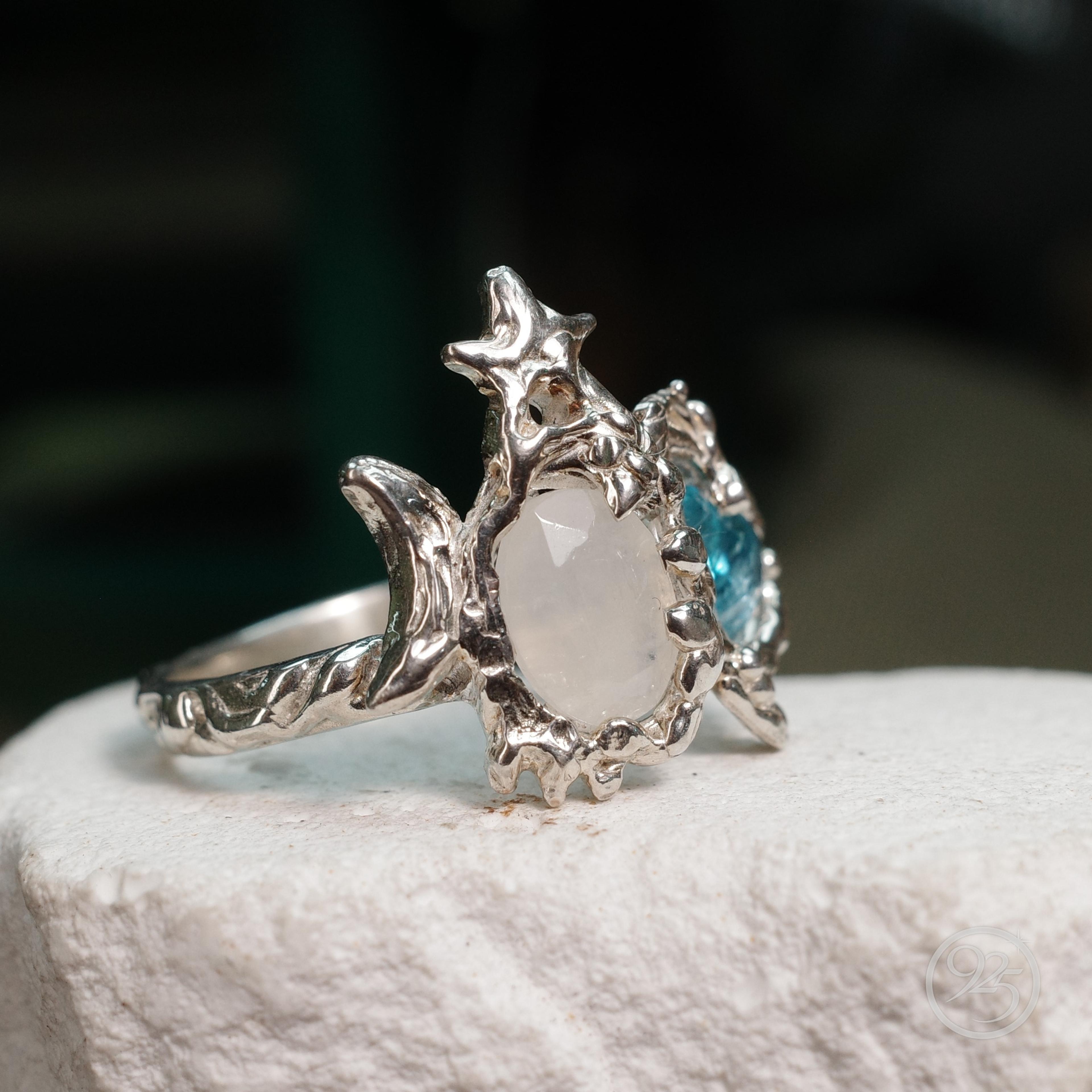 The Fish and the Heart Ring