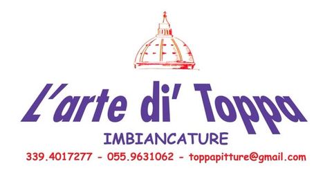 L'arte di Toppa