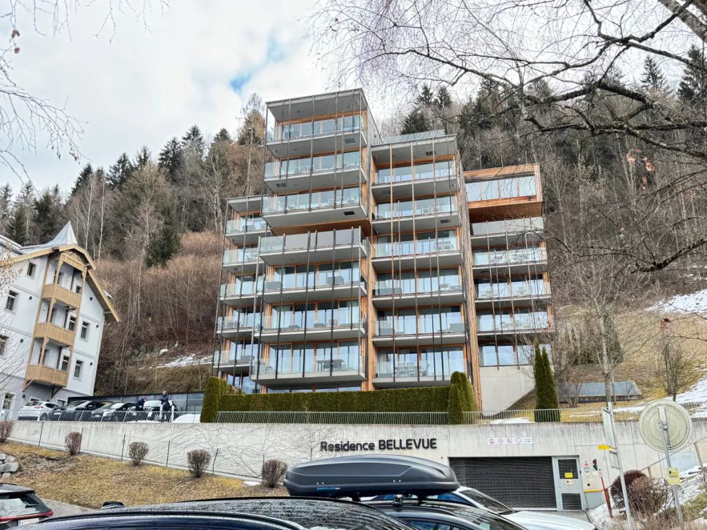 Großzügiges Investment-Apartment mit Seeblick für die touristische Vermietung in Zell am See, 5700, Zell am See