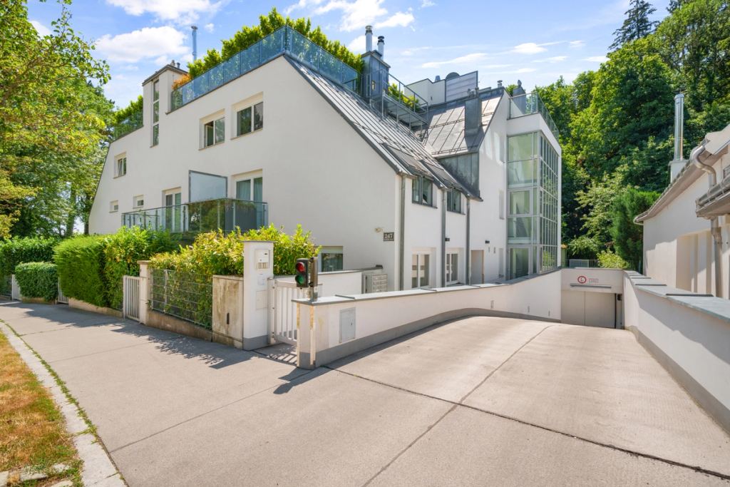 Private Gartenresidenz, 1190, Wien