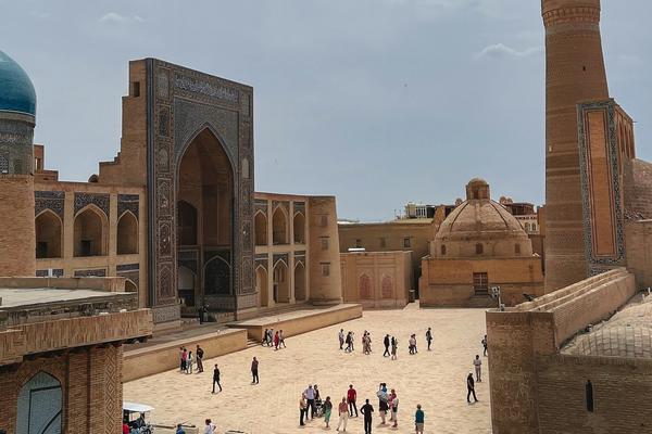 Silk Road Uzbekistan: Tashkent, Bukhara & Samarkand