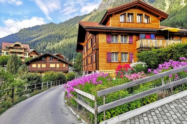 Alpine & Italian: Switzerland & Milan in 10 Days