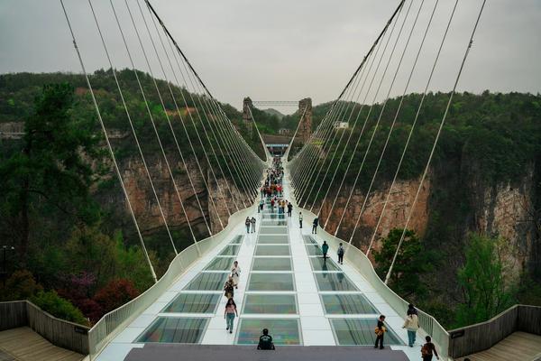 Zhangjiajie Avatar + Fenghuang + Changsha