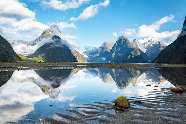 Essential New Zealand: Both Islands Self-Drive