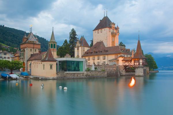 Scenic Swiss: Lucerne, Zermatt, Interlaken & Bern