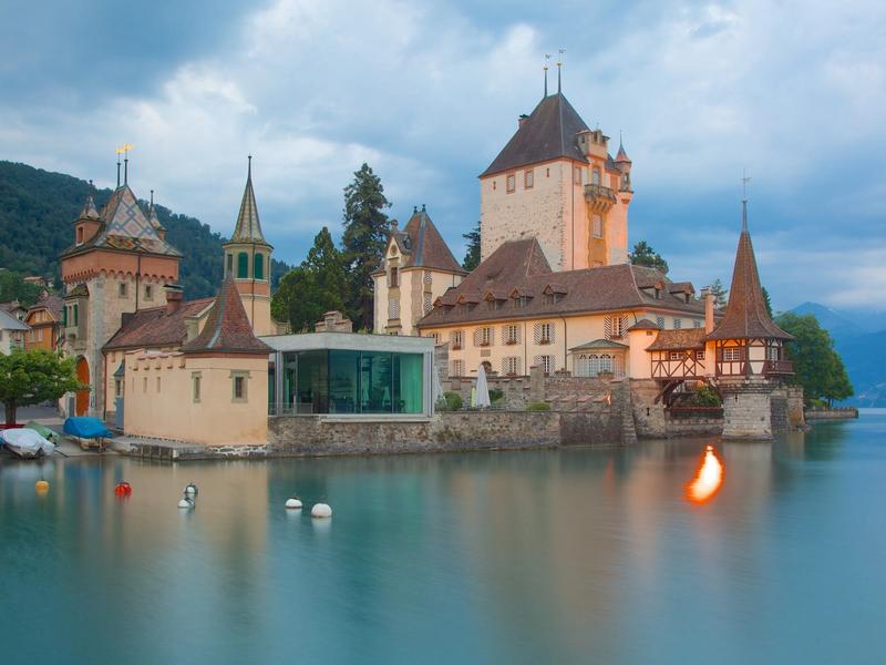 Scenic Swiss: Lucerne, Zermatt, Interlaken & Bern
