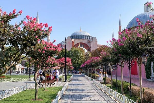 Turkiye Discovery