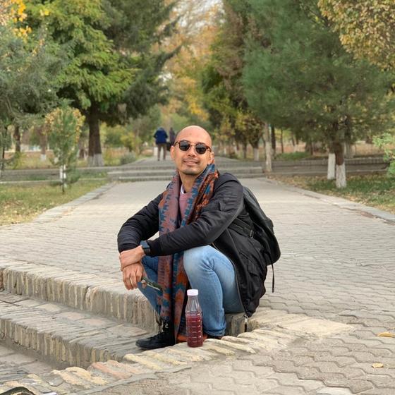 Bashrafi Rahman
