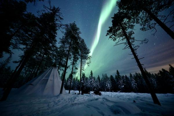 Finland Winter Journey: Helsinki, Kemi & Rovaniemi