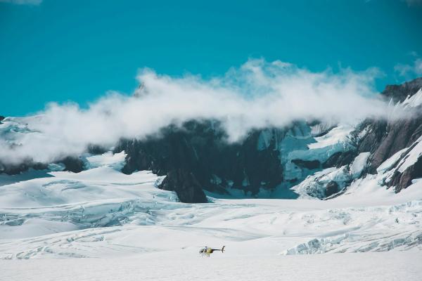 Mountains to Sea: South Island's Western Circuit