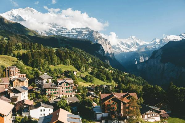 Switzerland’s Iconic Peaks: Lucerne, Zermatt & the Glacier Express