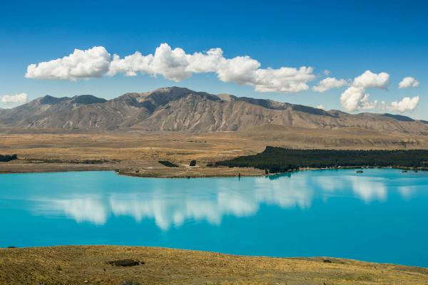 Southern Highlights: South Island Self-Drive