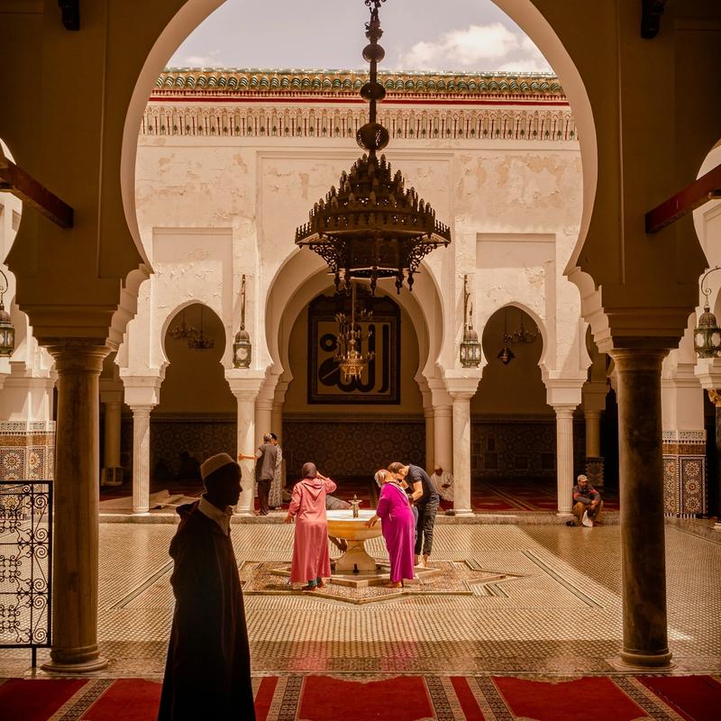 Morocco
