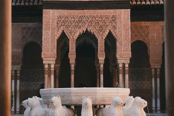 Spain, Morocco & Portugal
