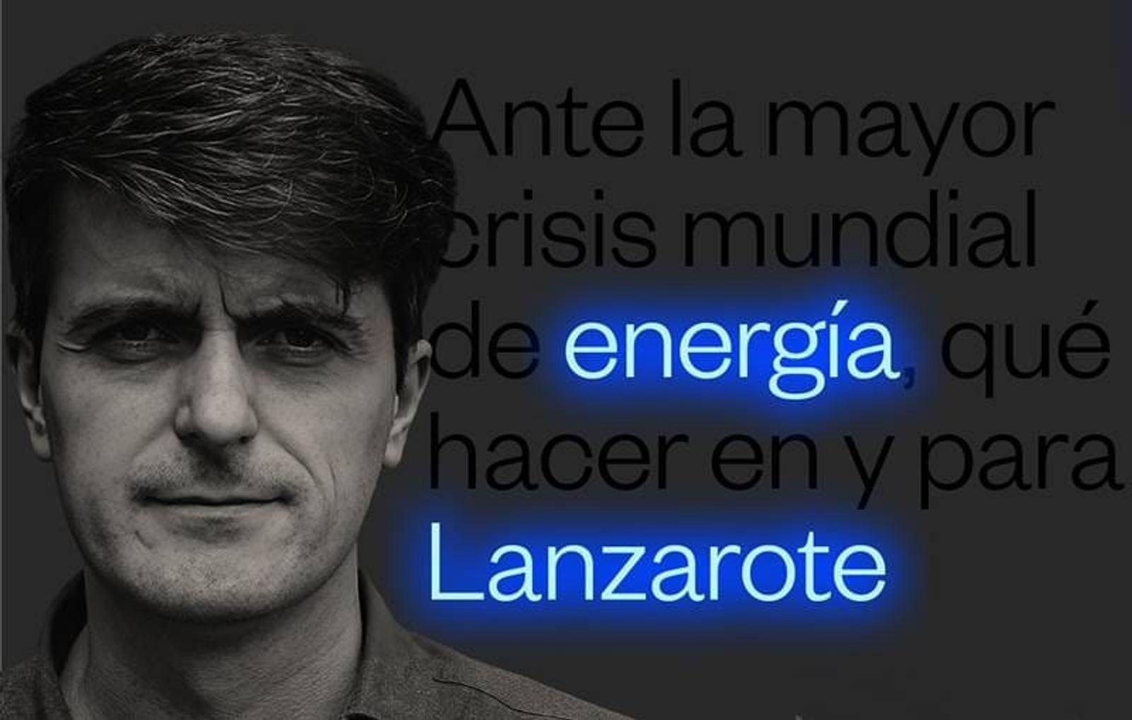 La crisis energética mundial a debate en una charla organizada por la Reserva de la Biosfera