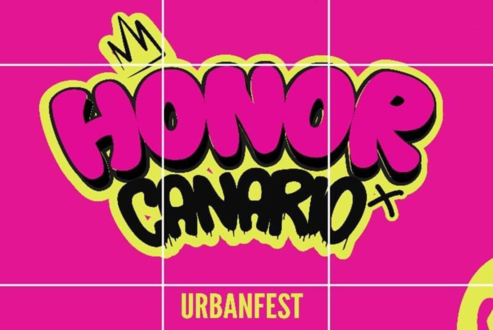 Ya a la venta las entradas para el Honor Canario Urban Fest 2025
