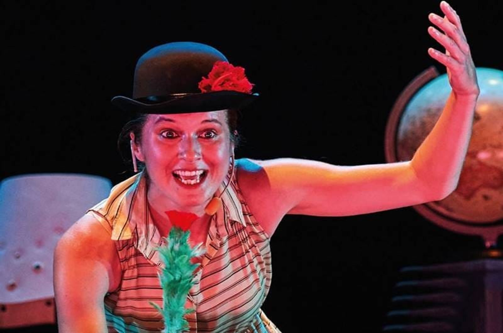 ‘Leyenda y la tormenta’ cierra esta tarde la XIV Semana Cultural del Teatro de San Bartolomé esta noche