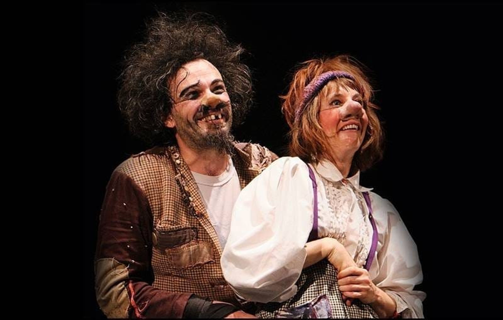 “El Salinero” será testigo de ‘El último tren de Comedia De*Sastre