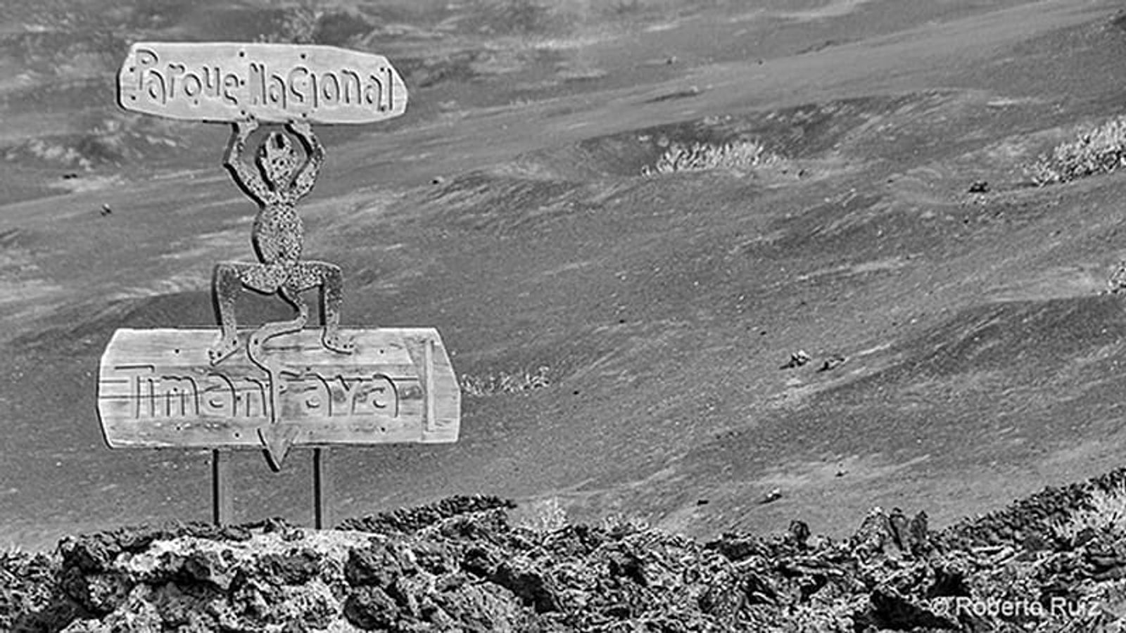 Convocado un concurso de fotografía sobre la obra de César Manrique